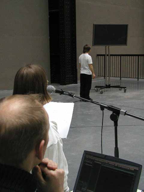 Refrain at Tate Modern '05