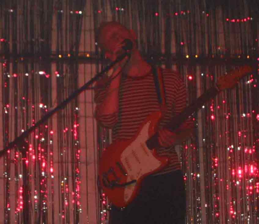 songs at Nancy's erotic cabaret