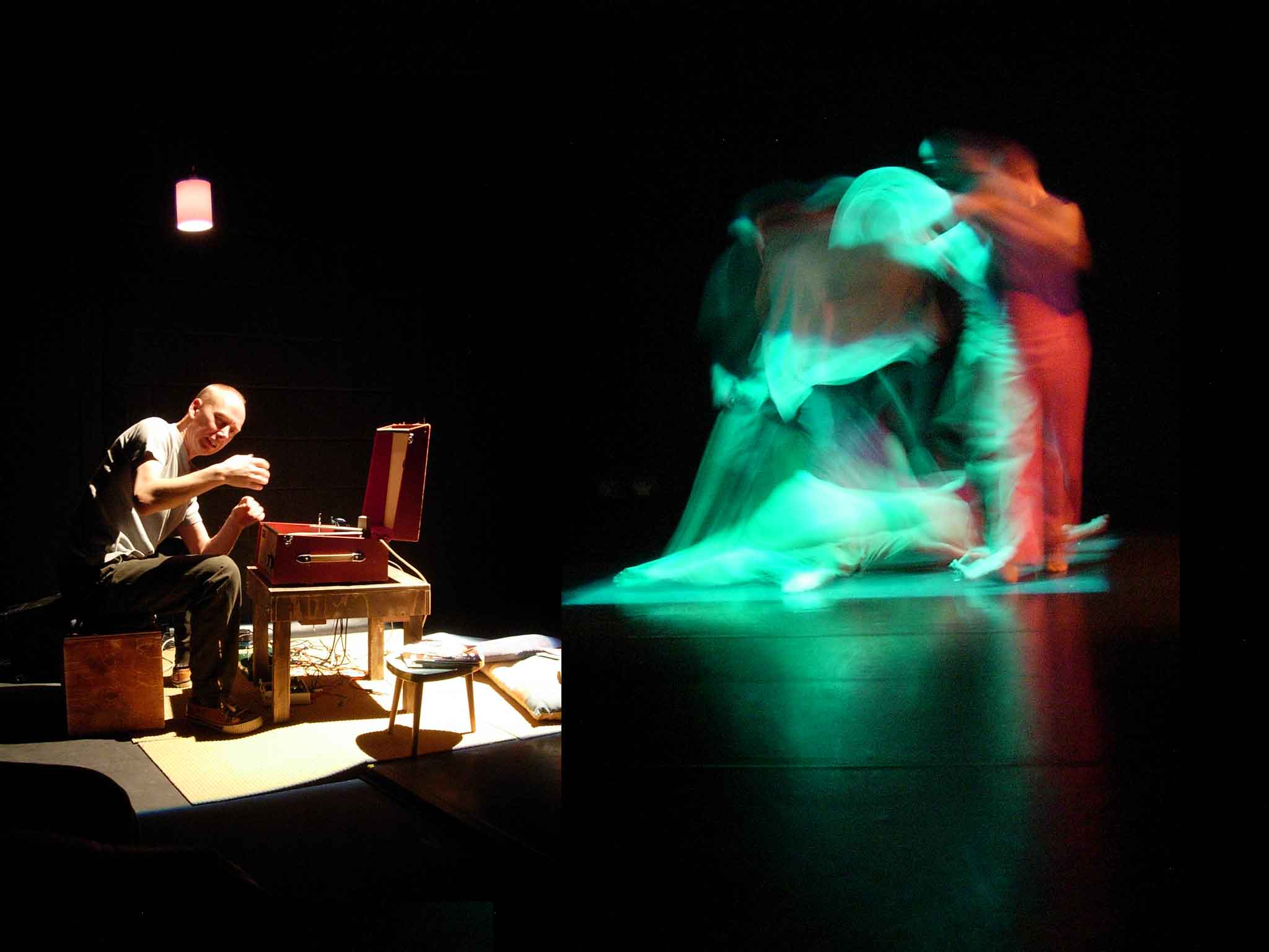performing resonance 2 in dublin