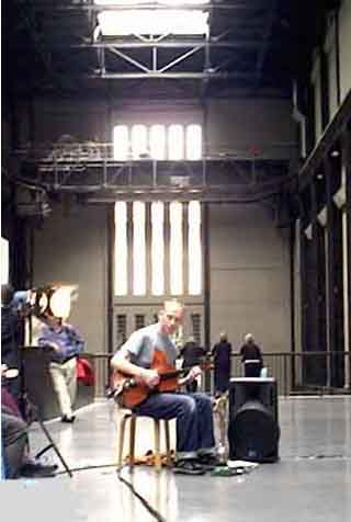 Shed Show at Tate Mod '04